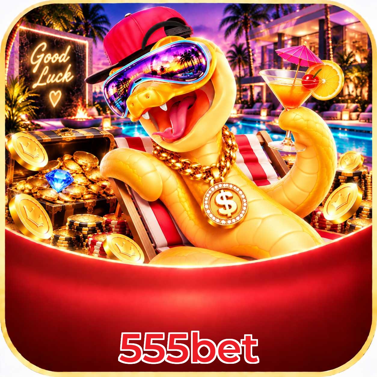 555bet