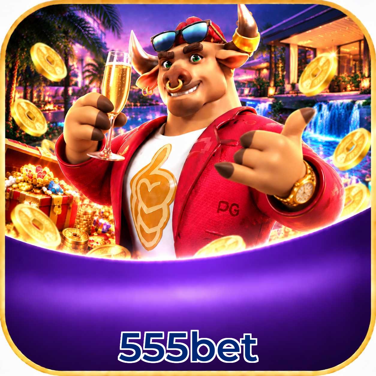 555bet