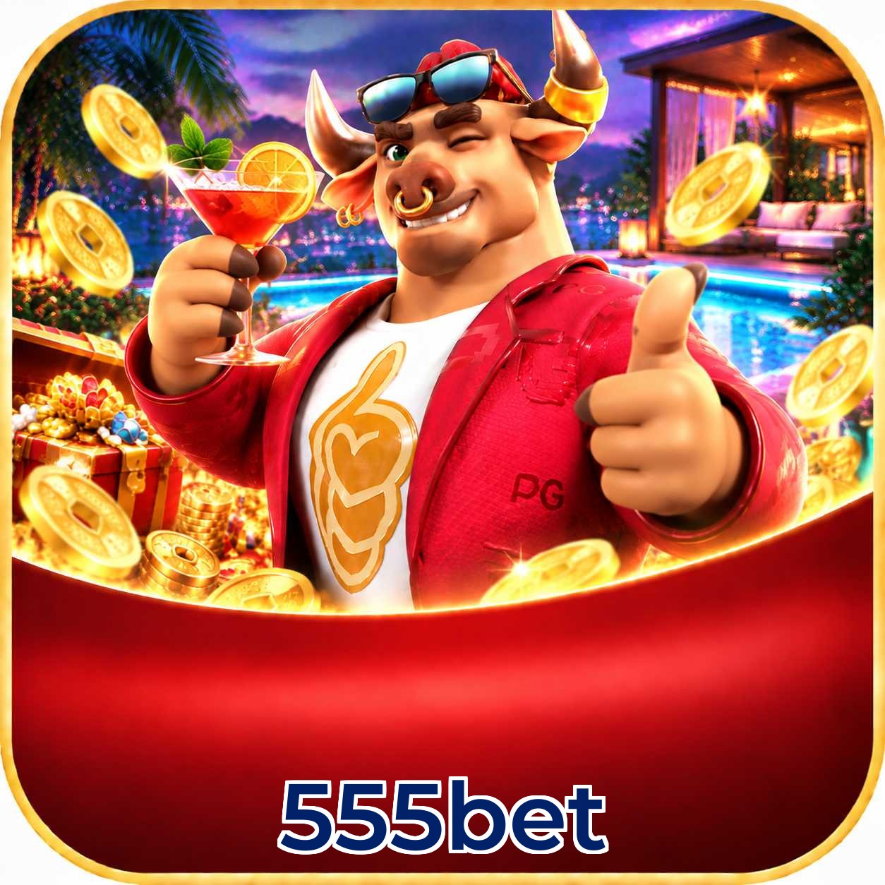 555bet