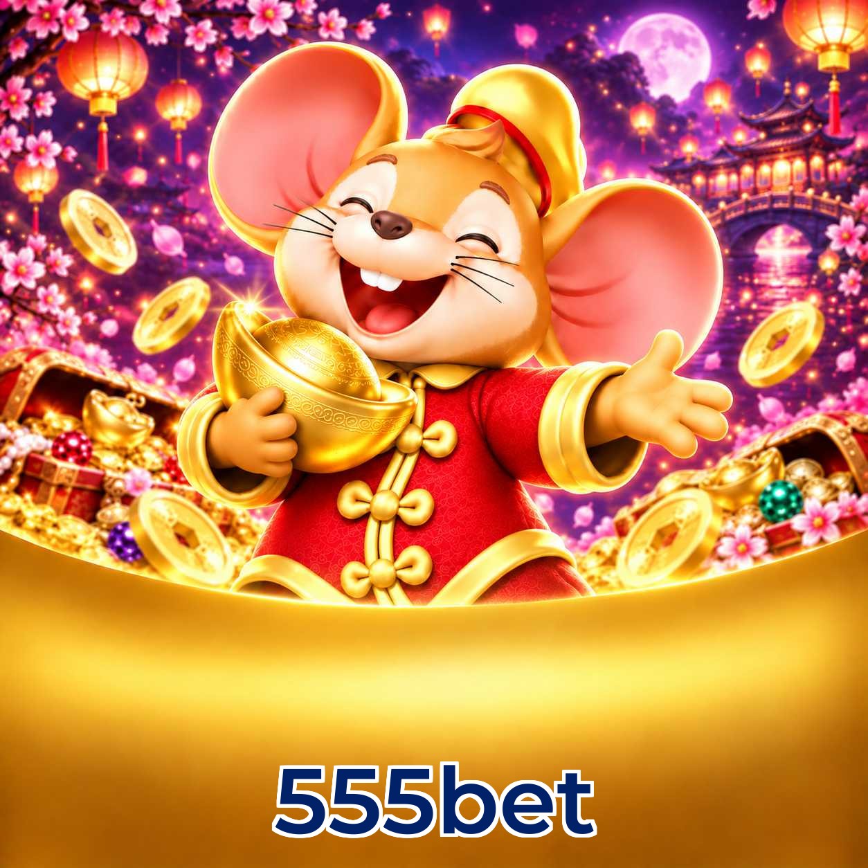 555bet
