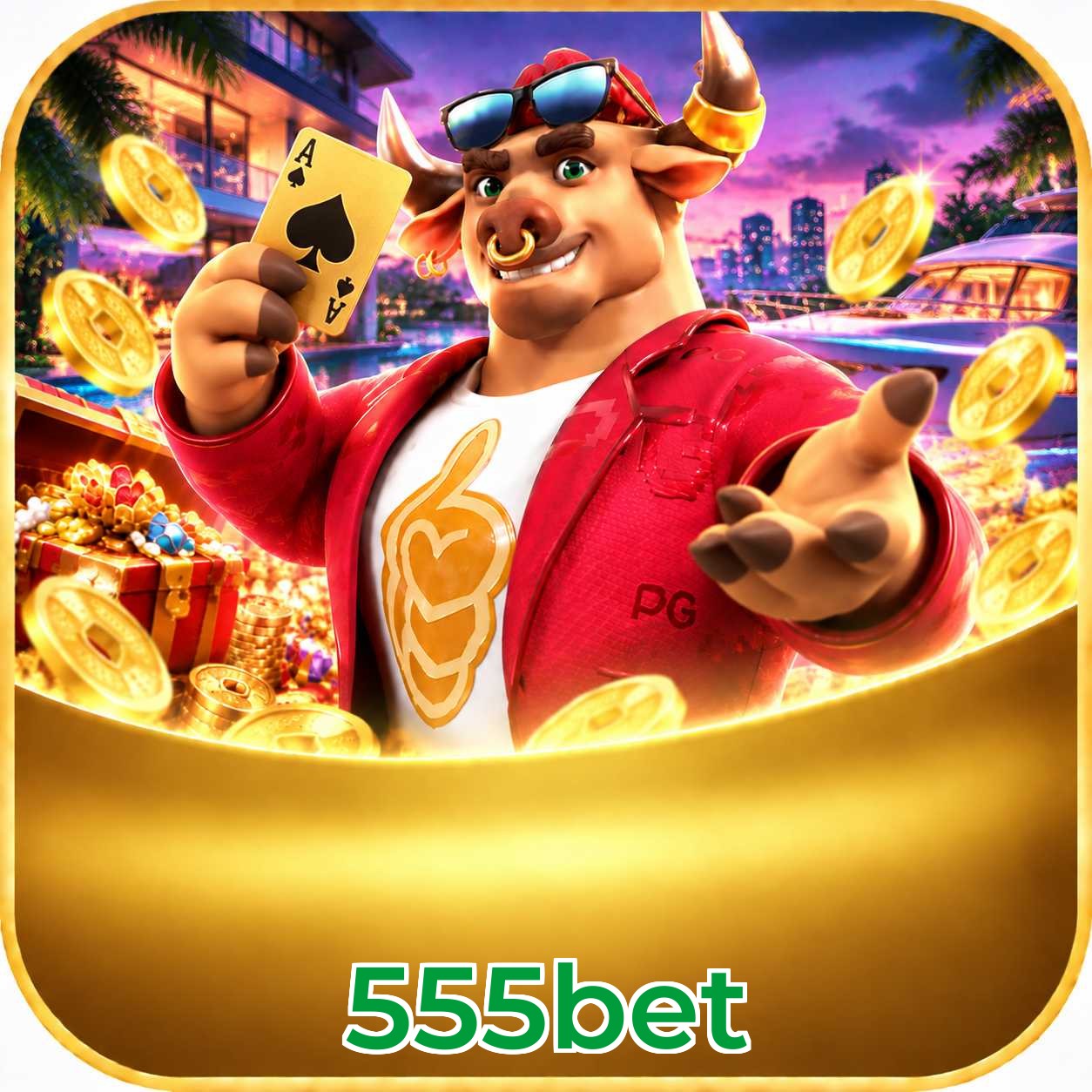 555bet