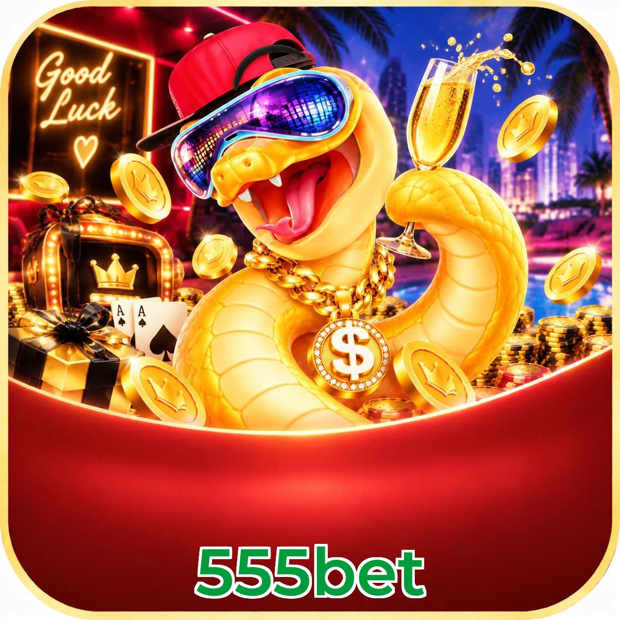 555bet