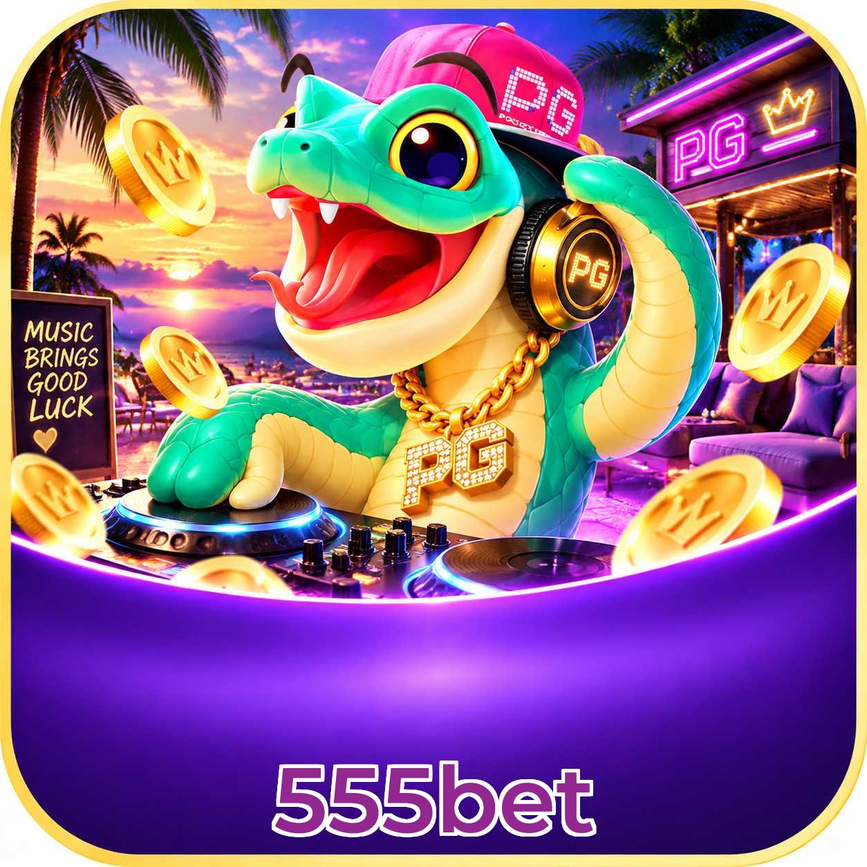 555bet