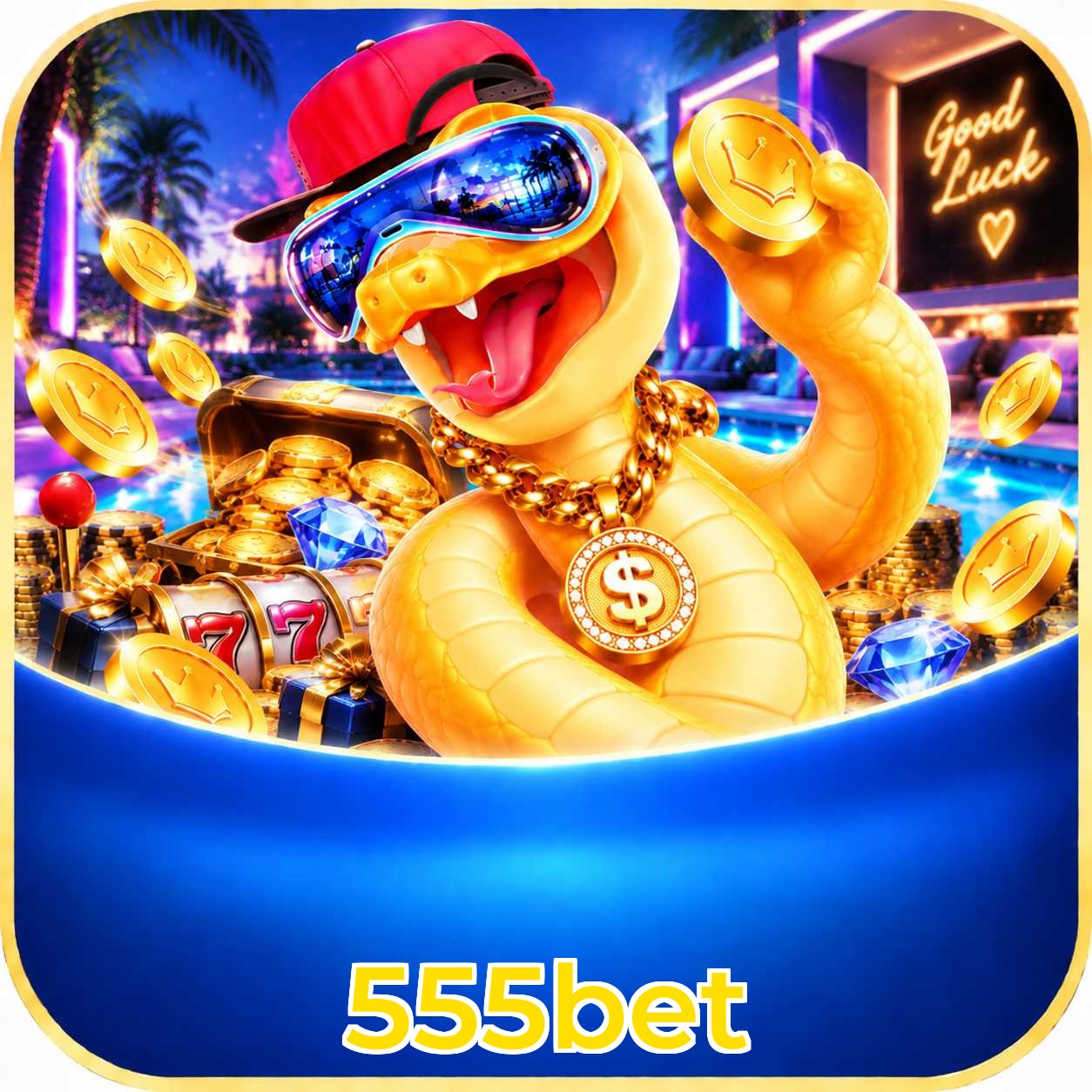 555bet