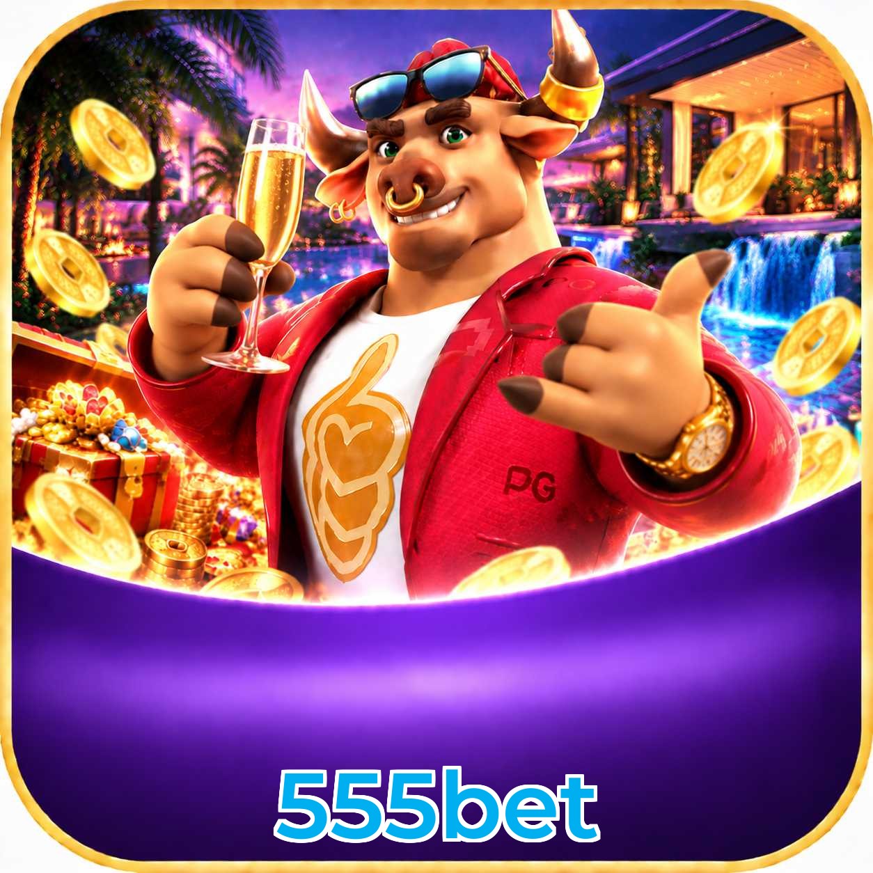 555bet