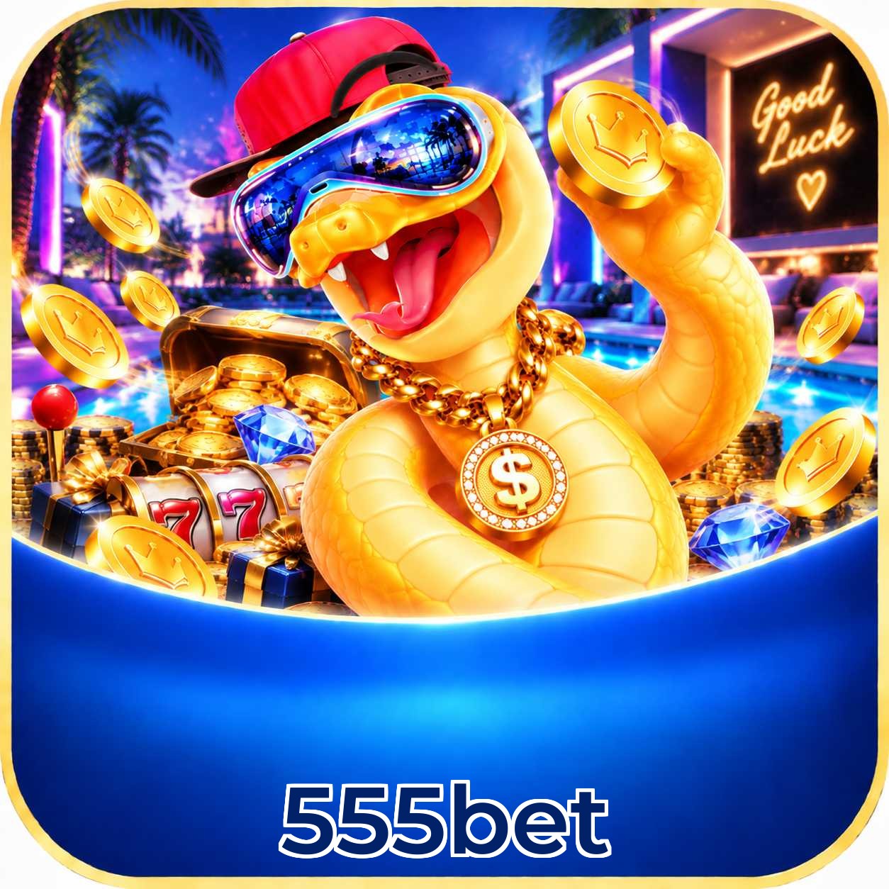 555bet