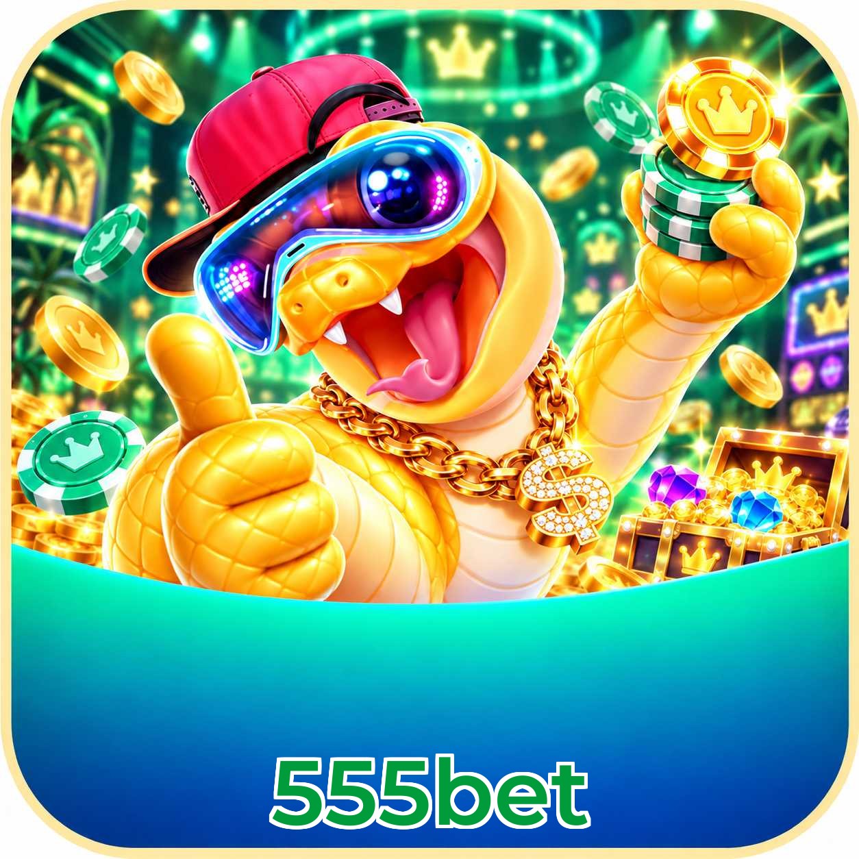 555bet