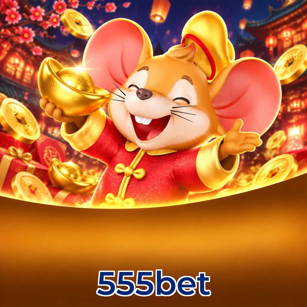 Welcome Bonus - Golden Dragon