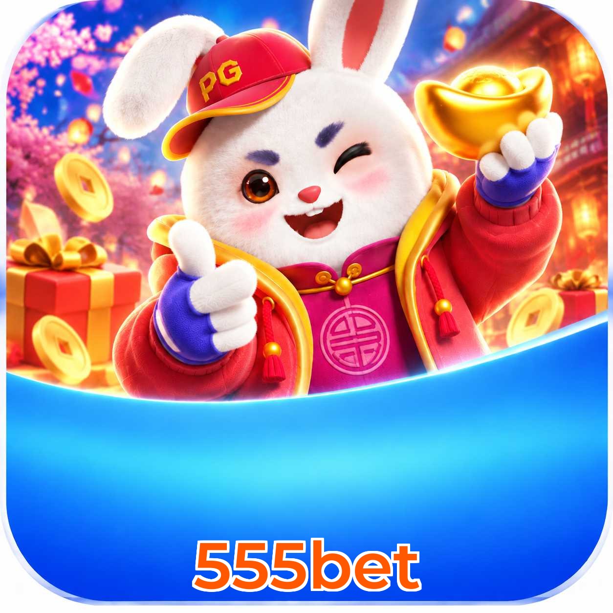 555bet
