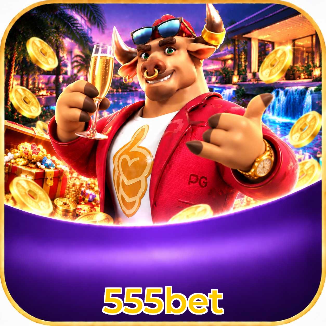 555bet
