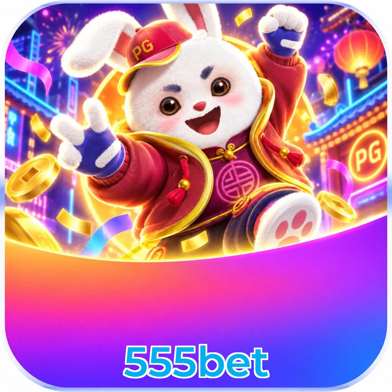Pacote Completo do App 555bet